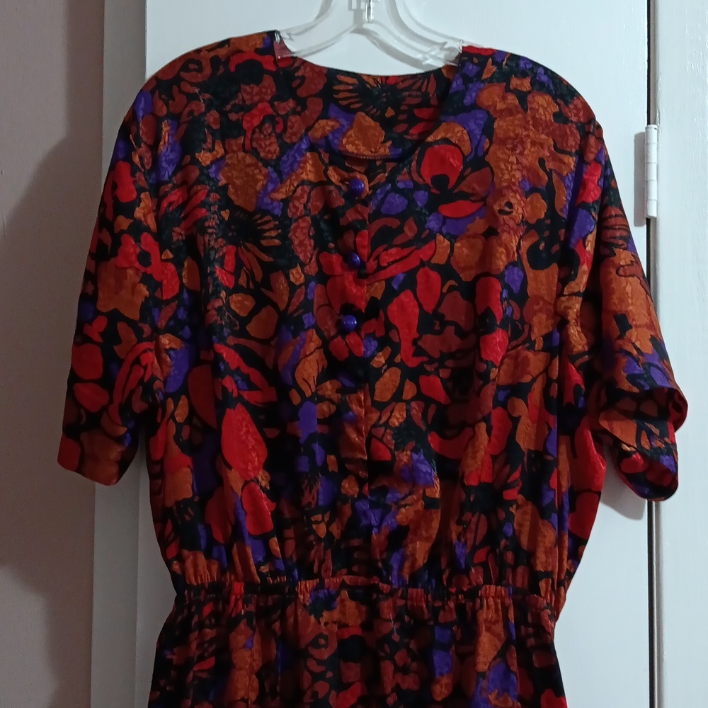 Handmade dress